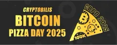 CryptoBilis Bitcoin Pizza Day