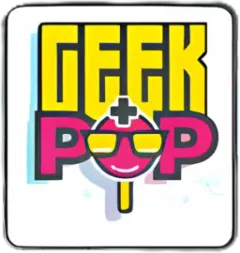 Geek+Pop