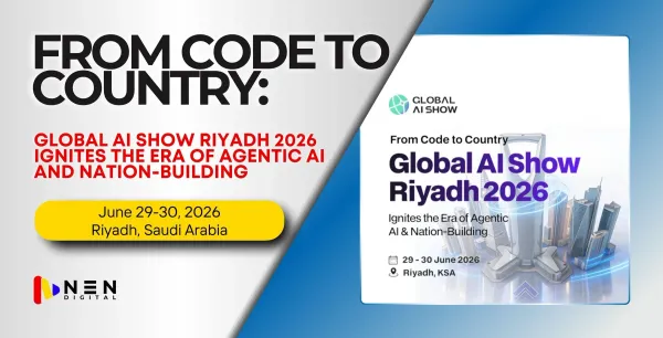 Global AI Show Riyadh 2026