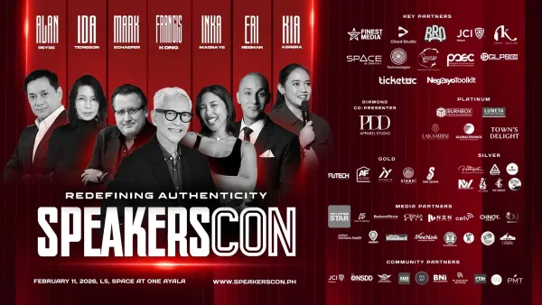 SpeakersCon 2026