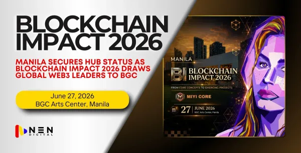 Blockchain Impact 2026