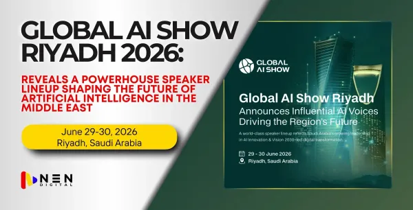 Global AI Show Riyadh 2026