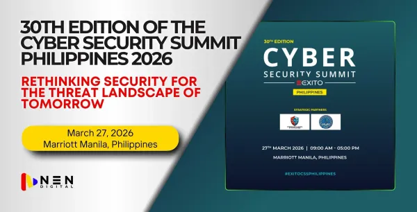 Cyber Security Summit Philippines 2026
