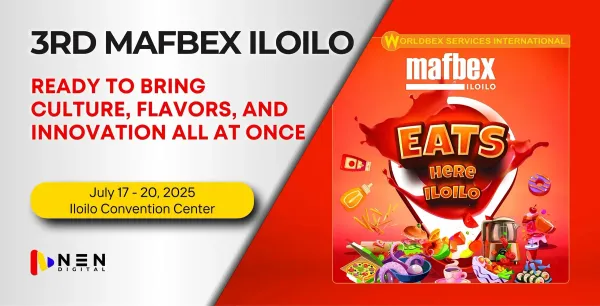 3rd MAFBEX Iloilo