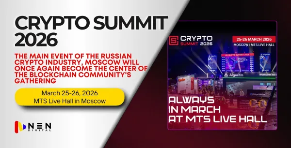 Crypto Summit 2026