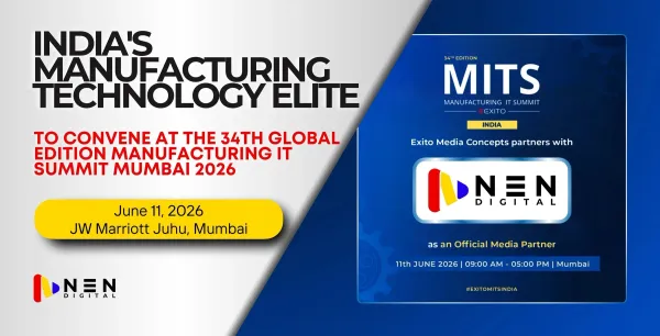 Manufacturing IT Summit Mumbai 2026