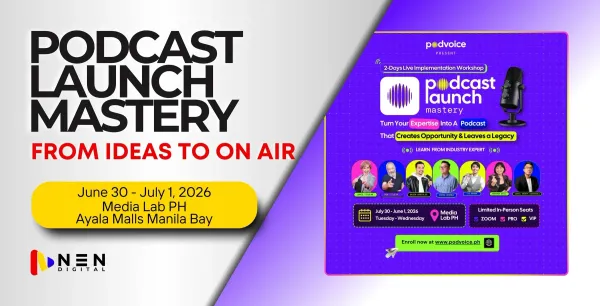 Podcast Launch Mastery 2026
