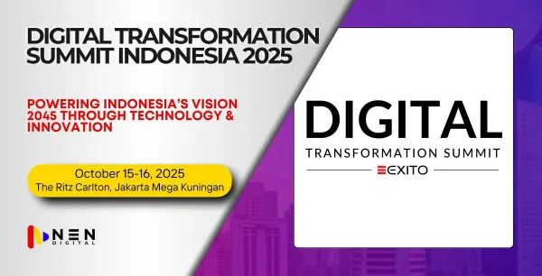 Digital Transformation Summit Indonesia 2025