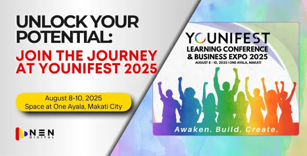 Unlock Your Potential: Join the Journey at Younifest 2025!
