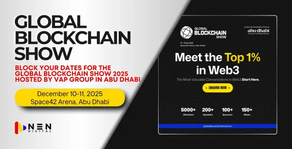 Global Blockchain Show 2025