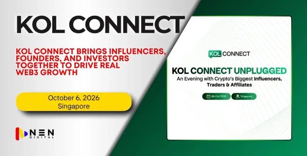 KOL Connect Singapore 2026