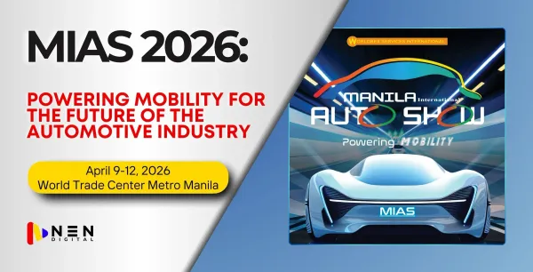 Manila International Auto Show 2026