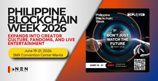 Philippine Blockchain Week 2026