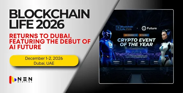 Blockchain Life 2026