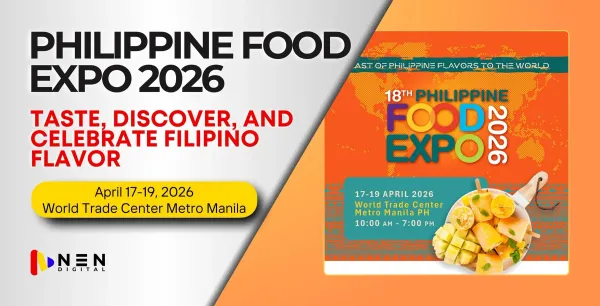 Philippine Food Expo 2026