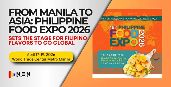 Philippine Food Expo 2026