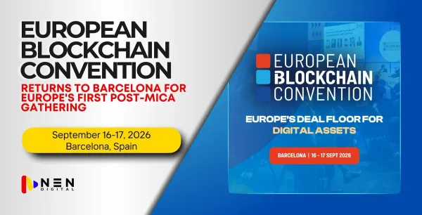 European Blockchain Convention 2026