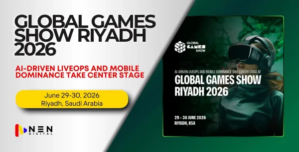 Global Games Show Riyadh 2026