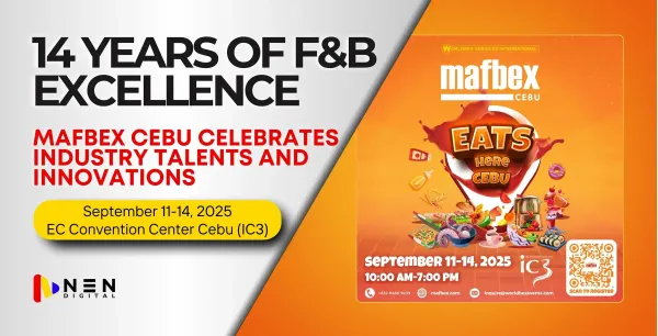 MAFBEX Cebu 2025