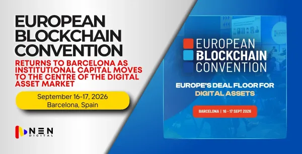 European Blockchain Convention 2026