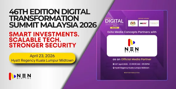 Digital Transformation Summit Malaysia 2026
