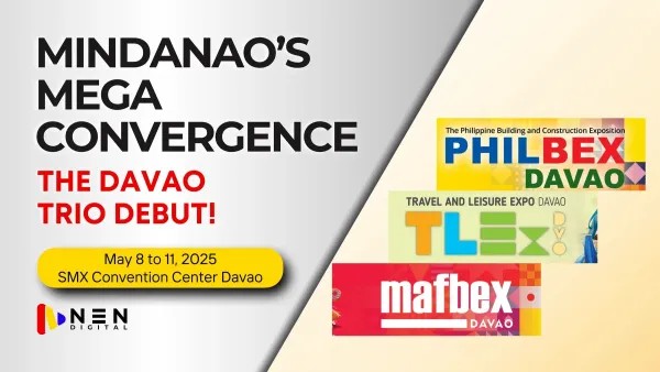 Mindanao’s Mega Convergence: The Davao Trio Debut!