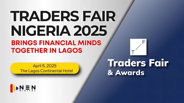 TradersFair Nigeria 2025 Brings Financial Minds Together in Lagos