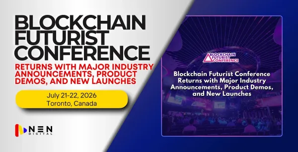 Blockchain Futurist Conference 2026