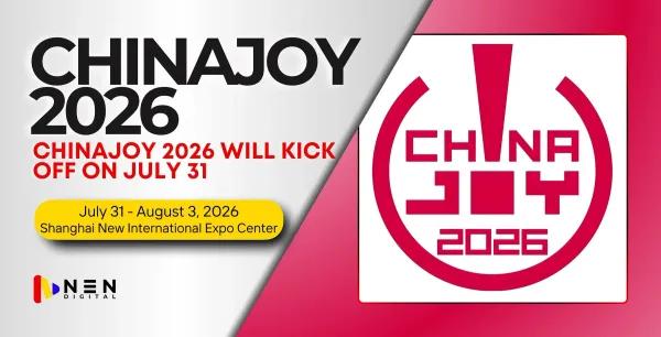 ChinaJoy 2026
