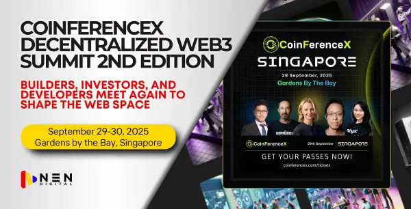 CoinFerenceX Singapore