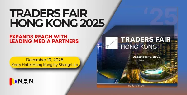 Traders Fair Hong Kong 2025