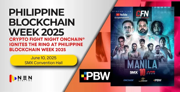 Crypto Fight Night ONCHAIN® Ignites the Ring