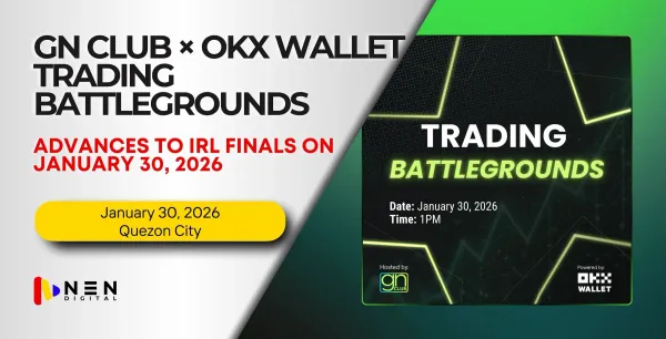 GN Club × OKX Wallet Trading Battlegrounds