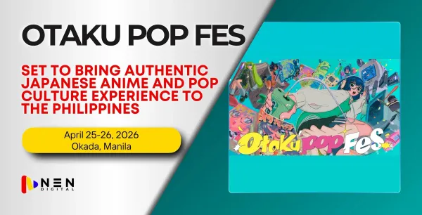 Otaku Pop Fes 2026