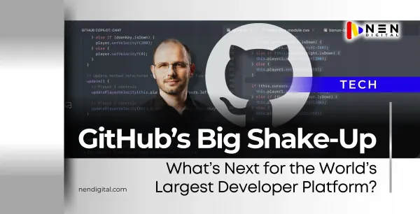 GitHub’s Big Shake-Up: What’s Next for the Developer Platform?