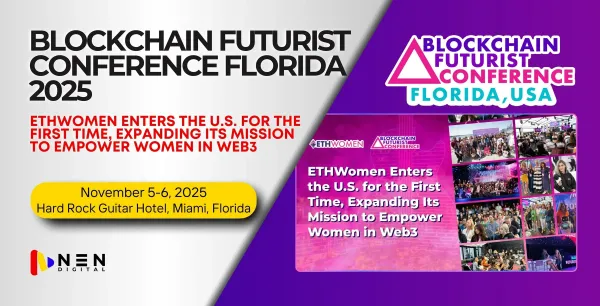 ETHWomen Miami 2025