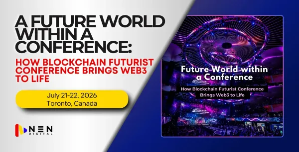 Blockchain Futurist Conference 2026