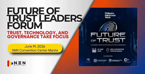 Philippine Blockchain Week 2026