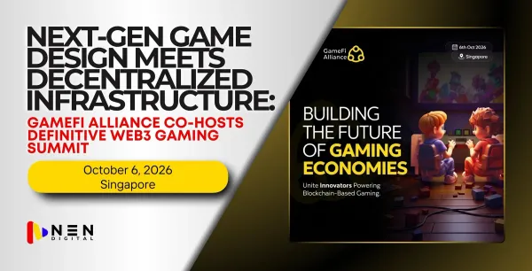 Web3 Gaming Summit Singapore 2026