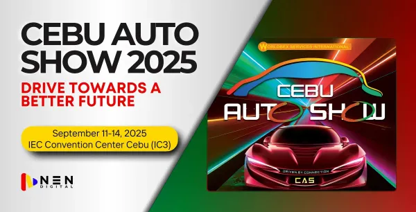 Drive Towards a Better Future in the Cebu AutoShow 2025!