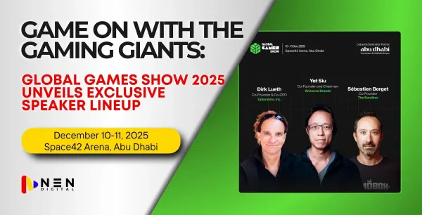 Global Games Show 2025