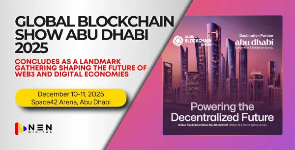 Global Blockchain Show Abu Dhabi 2025