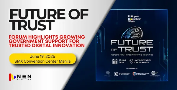 Philippine Blockchain Week 2026