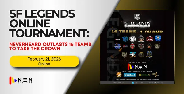 SF Legends Online Tournament