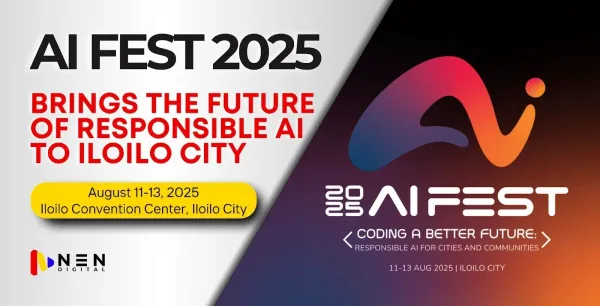 AI Fest 2025 Brings the Future of Responsible AI to Iloilo City