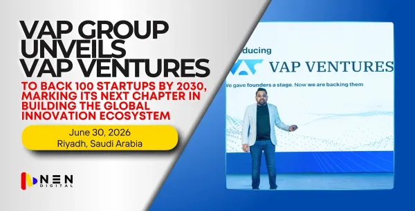 VAP Group Unveils VAP Ventures