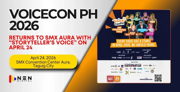 VoiceCon PH 2026