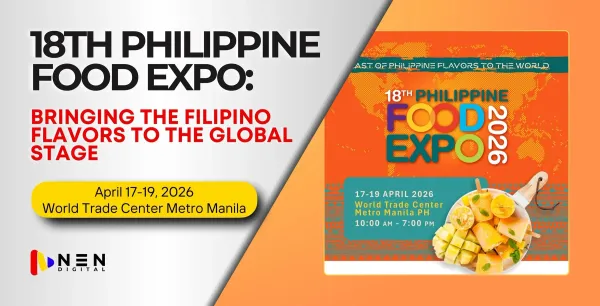 Philippine Food Expo 2026