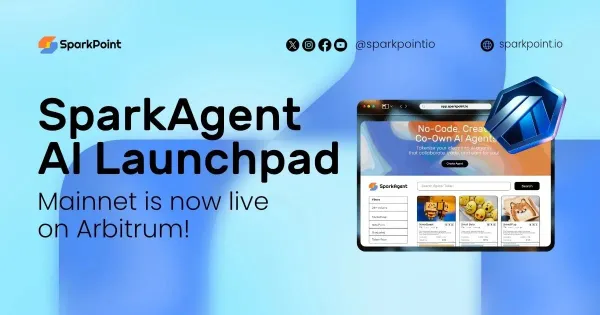 SparkPoint Introduces SparkAgent
