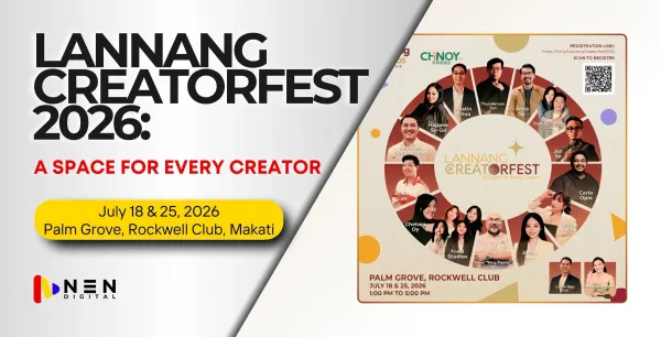 Lannang Creatorfest 2026